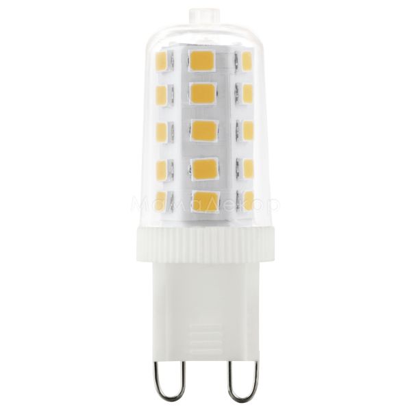 Лампа светодиодная Eglo 110157 мощностью 3W с цоколем G9, температура цвета — 4000K