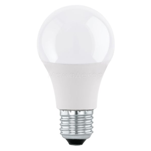 Лампа светодиодная Eglo 110168 мощностью 8.8W с цоколем E27, температура цвета — 2700K
