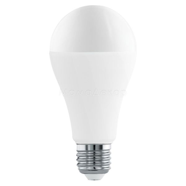 Лампа світлодіодна Eglo 11564 потужністю 16W. Типорозмір — A60 з цоколем E27, температура кольору — 4000K