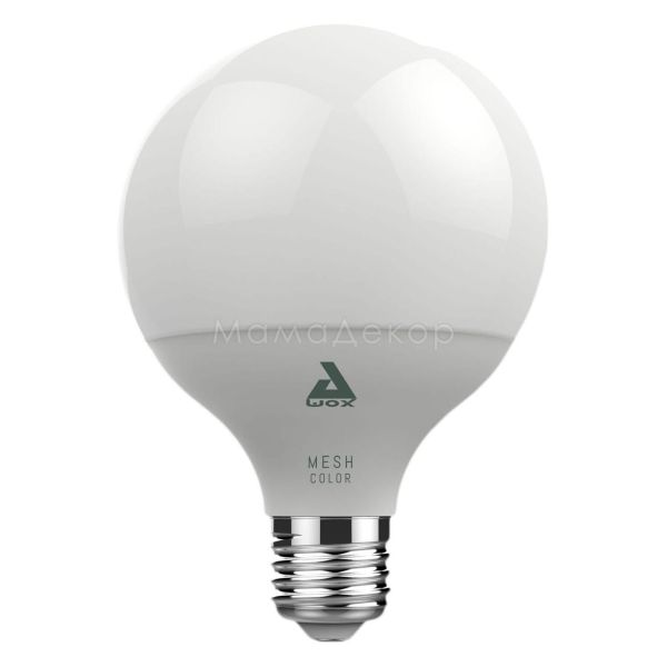 Лампа светодиодная Eglo 11659 мощностью 13W из серии Eglo Connect - V4. Типоразмер — G95 с цоколем E27, температура цвета — 2700-6500K