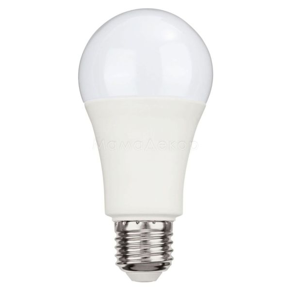 Лампа світлодіодна Eglo 11709 потужністю 10W. Типорозмір — A60 з цоколем E27, температура кольору — 2700-4000K