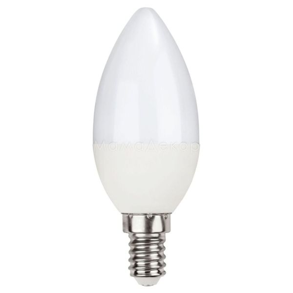 Лампа светодиодная Eglo 11711 мощностью 5W. Типоразмер — C35 с цоколем E14, температура цвета — 2700-4000K