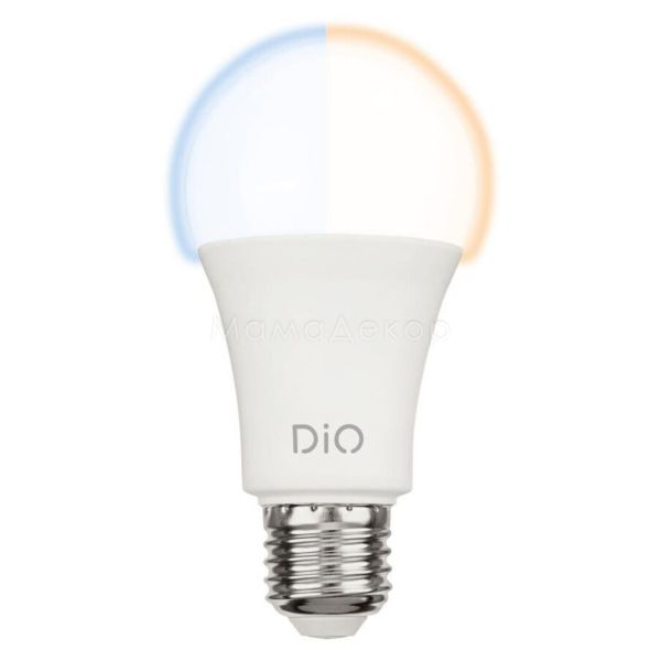 Лампа світлодіодна Eglo 11806 потужністю 9W. Типорозмір — A60 з цоколем E27, температура кольору — 2700K-6500K