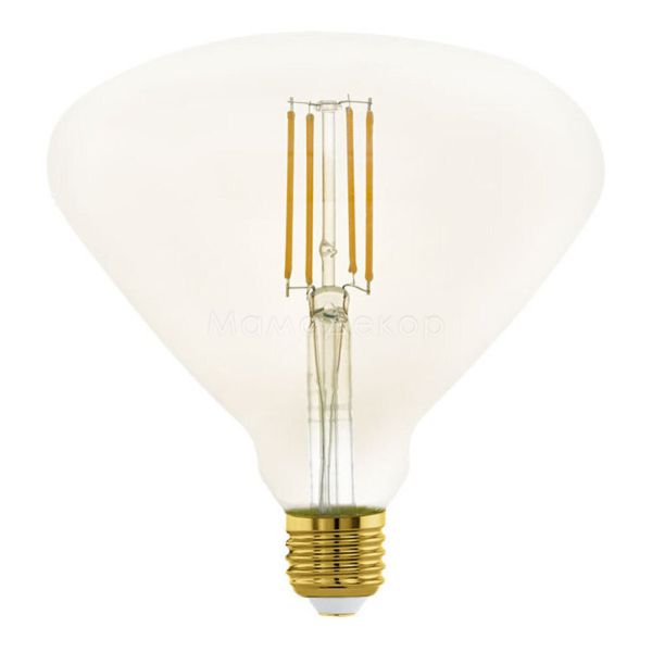 Лампа светодиодная Eglo 11837 мощностью 4W. Типоразмер — BR150 с цоколем E27, температура цвета — 2200K