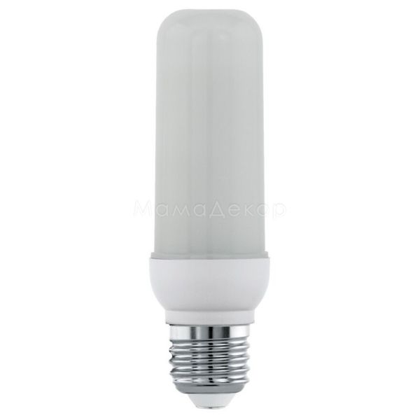 Лампа светодиодная Eglo 11849 мощностью 3W. Типоразмер — T40 с цоколем E27, температура цвета — 1600K