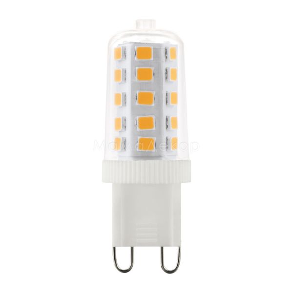Лампа светодиодная Eglo 11859 мощностью 3W из серии Lm LED G9 - V1 с цоколем G9, температура цвета — 4000K