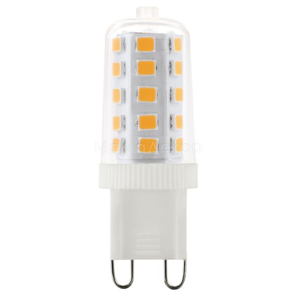 Лампа светодиодная Eglo 11868 мощностью 3W из серии Lm LED G9 - V1 с цоколем G9, температура цвета — 3000K