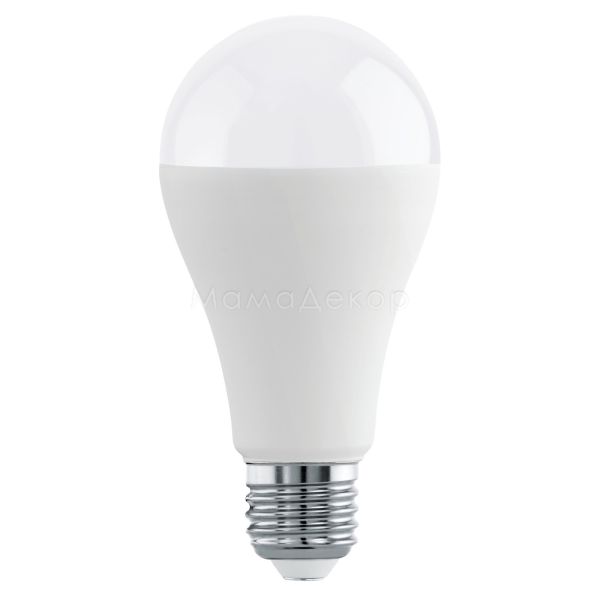 Лампа светодиодная Eglo 11934 мощностью 13W с цоколем E27, температура цвета — 3000K