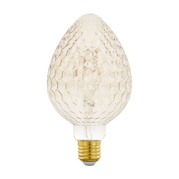 Лампа светодиодная Eglo 12585 мощностью 2W из серии Lm LED E27 - V1 с цоколем E27, температура цвета — 2200K