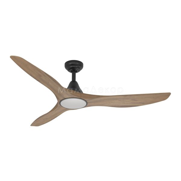 Люстра-вентилятор Eglo 35113 PORTSEA ceiling fan & light