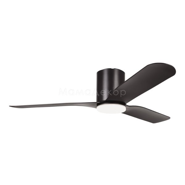 Люстра-вентилятор Eglo 35176 KAWANA flush ceiling fan with li