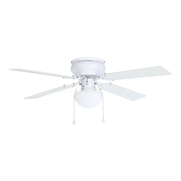 Люстра-вентилятор Eglo 35181 CAGLIARI Deckenventilator & Licht