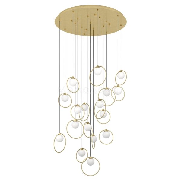 Подвесной светильник Eglo 390346 PORTOCOLOM Lampa wisząca