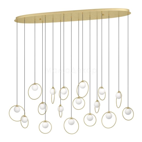 Підвісний світильник Eglo 390348 PORTOCOLOM Lampa wisząca