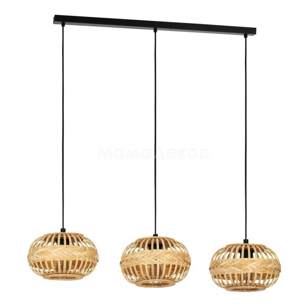 Подвесной светильник Eglo 43863 AMSFIELD 1 pendant light