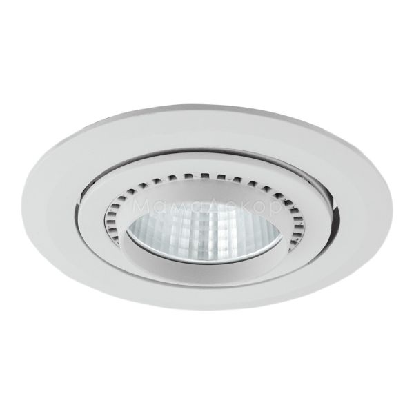 Точечный светильник Eglo 61236 Recessed LED-spot Round 110 Moveable
