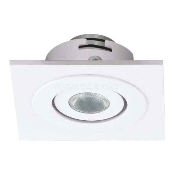 Точковий світильник Eglo 61242 Recessed LED-spot Square 45