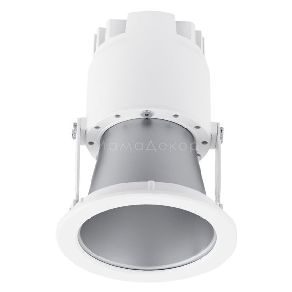 Точечный светильник Eglo 61255 Recessed LED-spot Round 101 Moveable