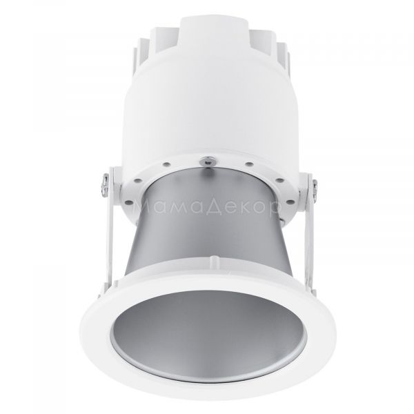 Точечный светильник Eglo 61255 Recessed LED-spot Round 101 Moveable