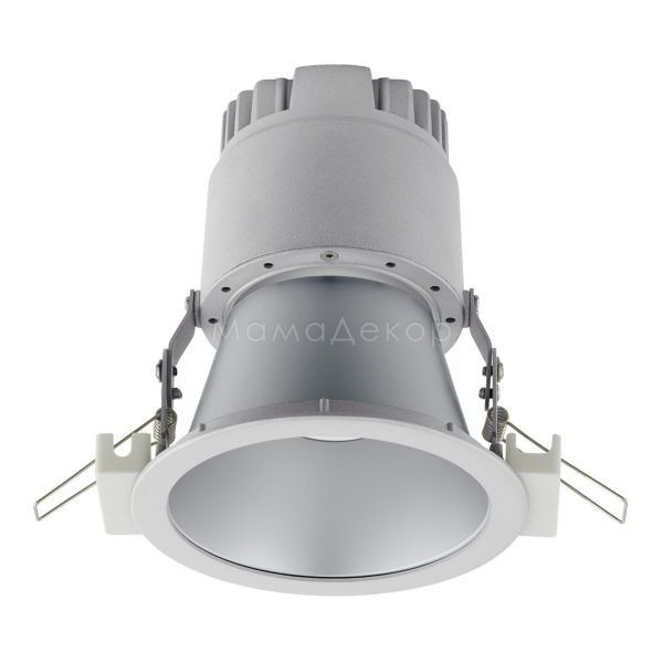 Точковий світильник Eglo 61263 Recessed LED-spot Round 146 Moveable