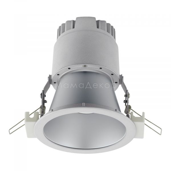 Точковий світильник Eglo 61263 Recessed LED-spot Round 146 Moveable