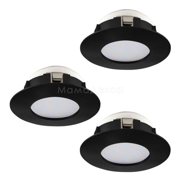 Точковий світильник Eglo 900744 PINEDA recessed light