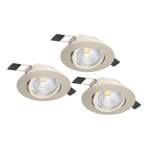 Точечный светильник Eglo 900746 SALICETO recessed light