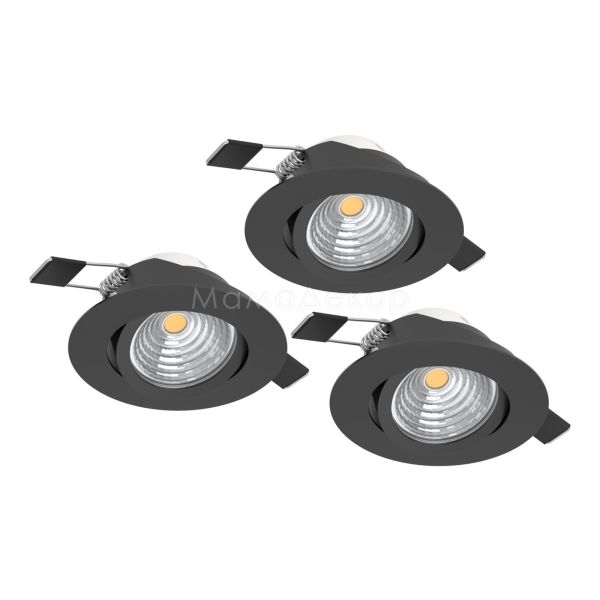Точковий світильник Eglo 900747 SALICETO recessed light