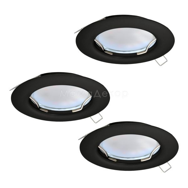 Точковий світильник Eglo 900754 PENETO recessed light