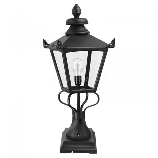 Парковый светильник Elstead GN1-BLACK Grampian