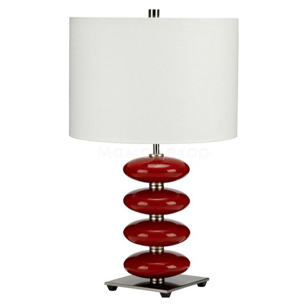 Настольная лампа Elstead ONYX-TL-RED Red