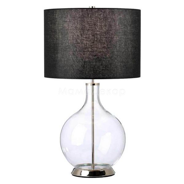 Настольная лампа Elstead ORB-CLEAR-PN-BLK