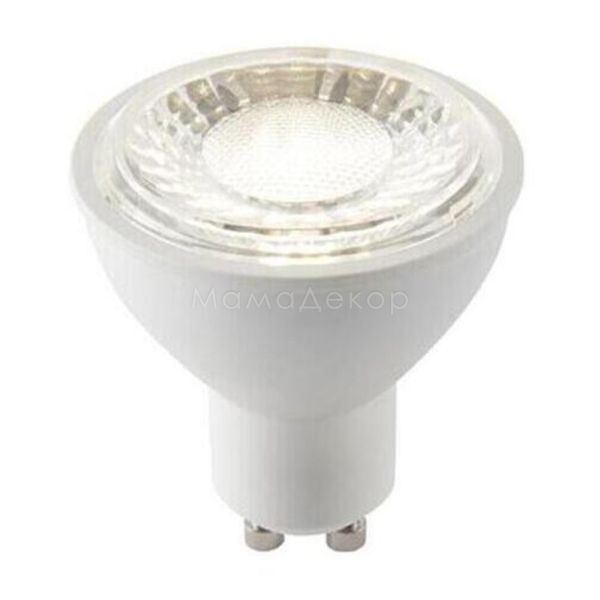 Лампа светодиодная Endon 70258 мощностью 7W. Типоразмер — MR16 с цоколем GU10, температура цвета — 4000K