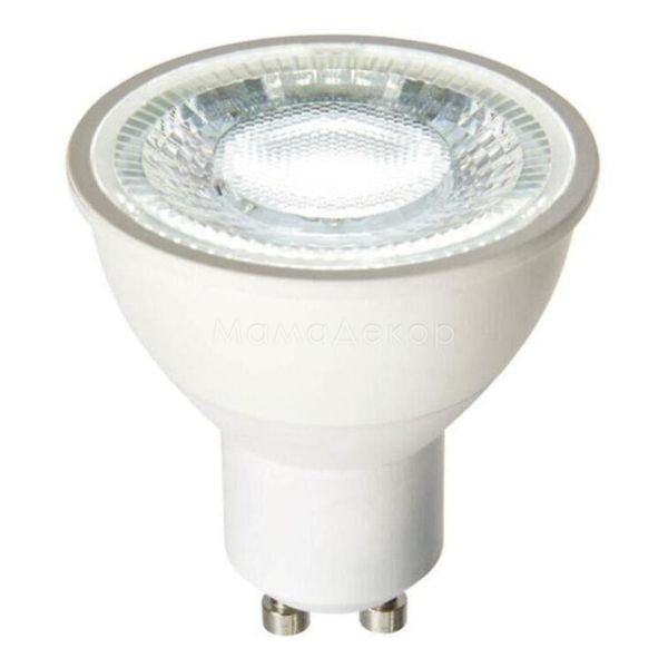 Лампа светодиодная Endon 74045 мощностью 4W. Типоразмер — MR16 с цоколем GU10, температура цвета — 3000K
