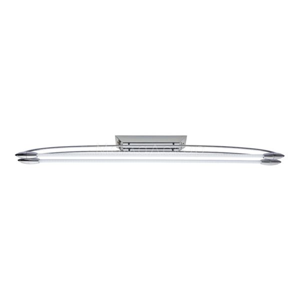 Потолочный светильник Endon 81691 Harper LED 2lt Medium Flush