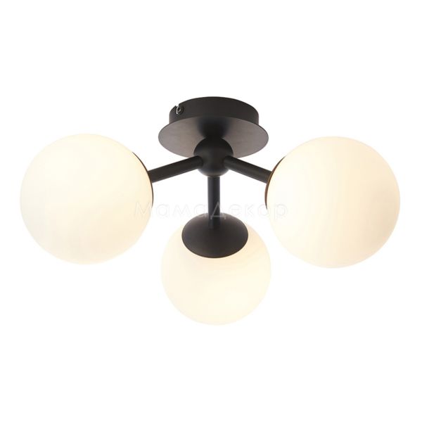 Люстра Endon 93489 Pulsa 3lt Semi Flush