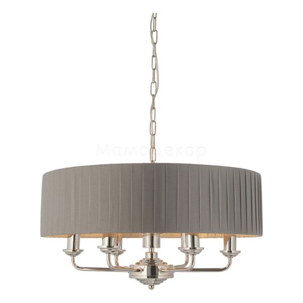 Підвісний світильник Endon 94397 Highclere 6lt Pendant