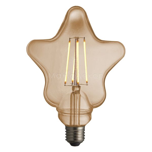 Лампа светодиодная Endon 94503 мощностью 4W из серии Star с цоколем E27, температура цвета — 2000K