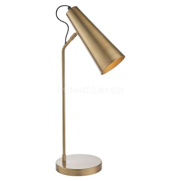 Настольная лампа Endon 95475 Karna Task Table
