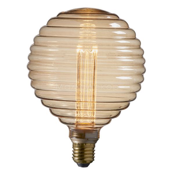 Лампа світлодіодна Endon 97178 потужністю 2.5W з серії Beehive. Типорозмір — G130 з цоколем E27, температура кольору — 1800K