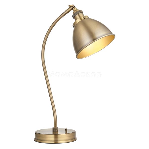 Настольная лампа Endon 98747 Franklin TaskTable
