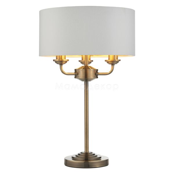 Настольная лампа Endon 98932 Highclere 3lt Table