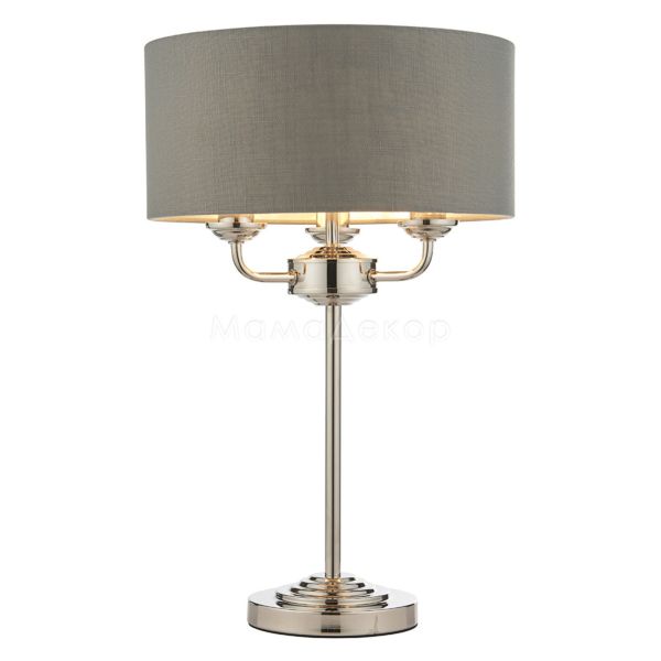 Настольная лампа Endon 99149 Highclere 3lt Table