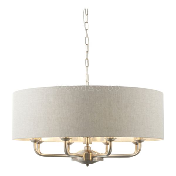 Люстра Endon 99152 Highclere 8lt Pendant