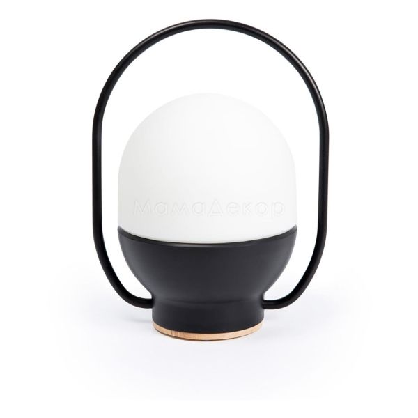 Настольная лампа Faro 1016 TAKE AWAY Black portable lamp