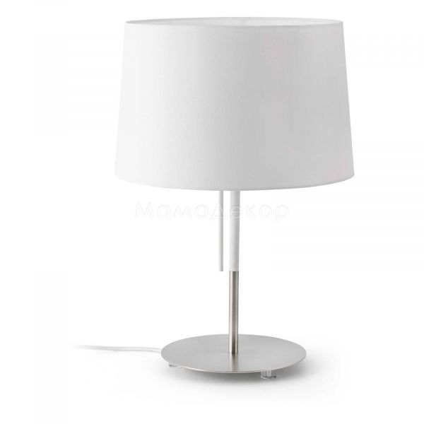 Настільна лампа Faro 20025 Volta White table lamp