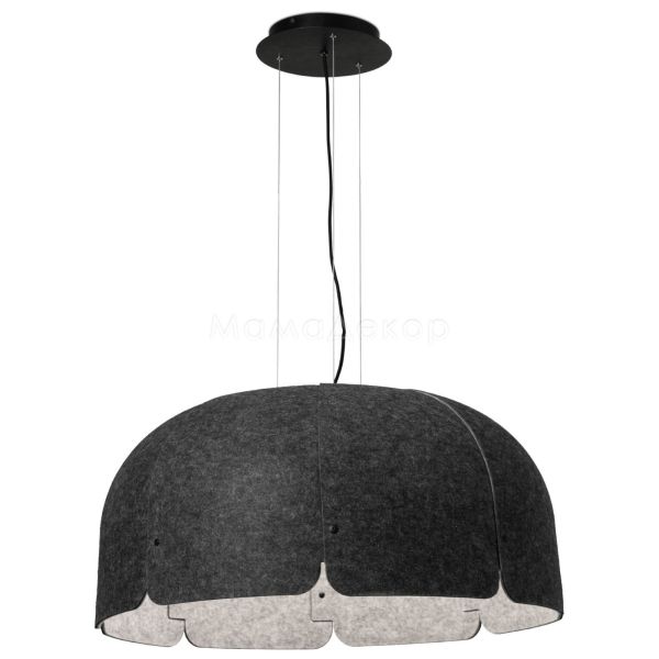 Підвісний світильник Faro 20101 Mute Dark grey pendant lamp