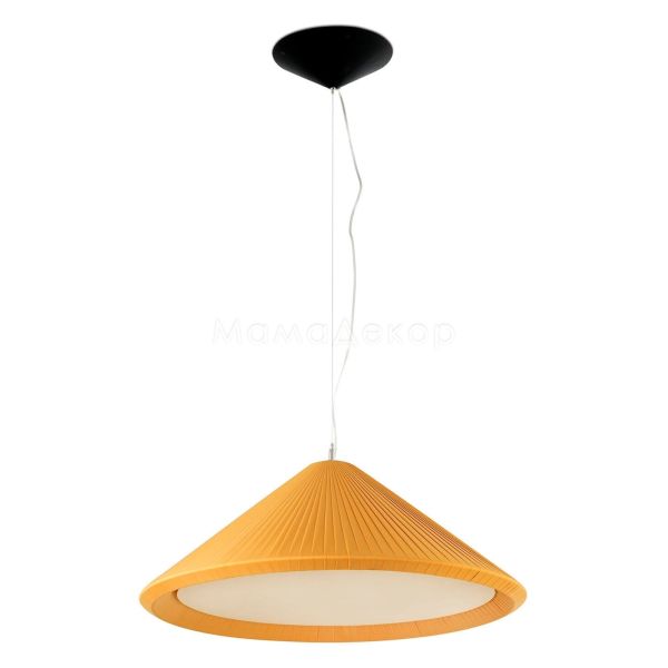 Підвісний світильник Faro 20120 Saigon IN 700 Toasted yellow pendant lamp