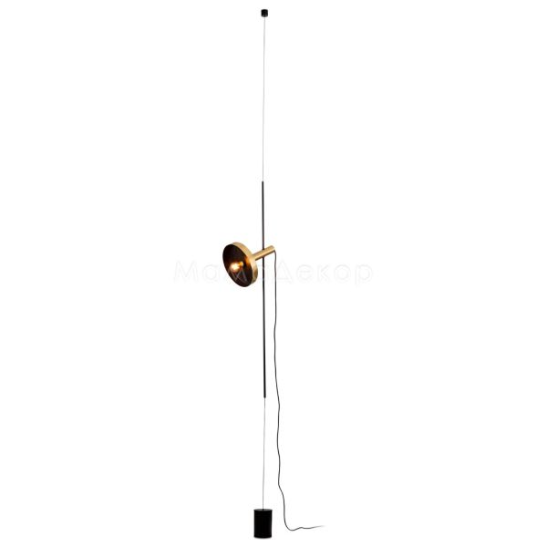 Светильник на растяжке Faro 20166-96 Whizz Golden/black pendant/floor lamp