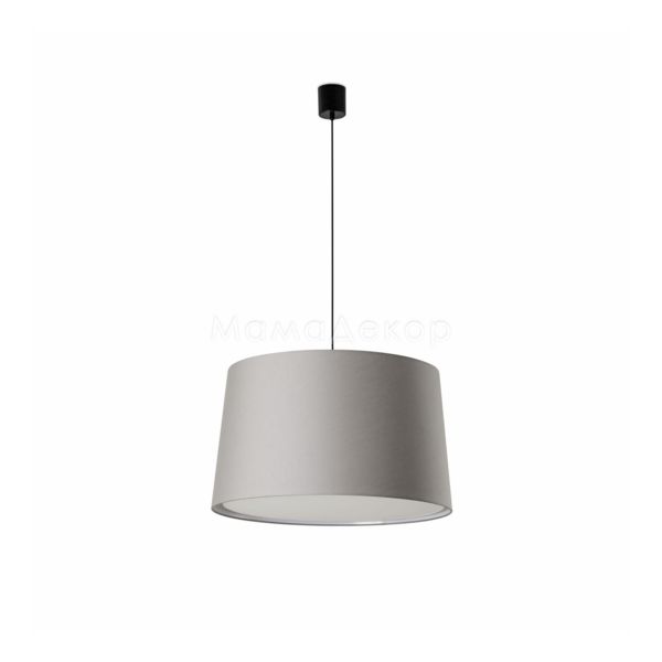 Подвесной светильник Faro 20229-132 Windsor Pendant Lamp  Simple Black Scr. Gray 3xE27